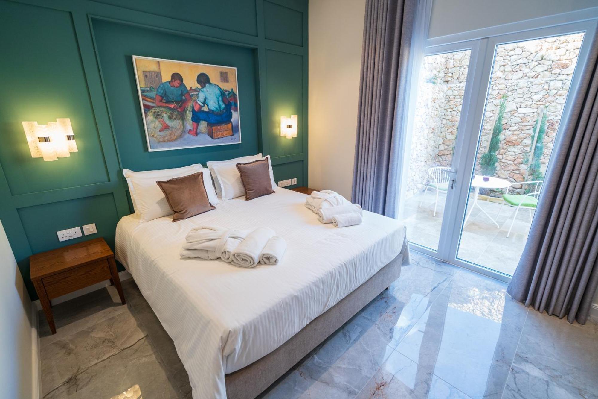 L-Eremita Boutique Hotel Qala Exterior photo