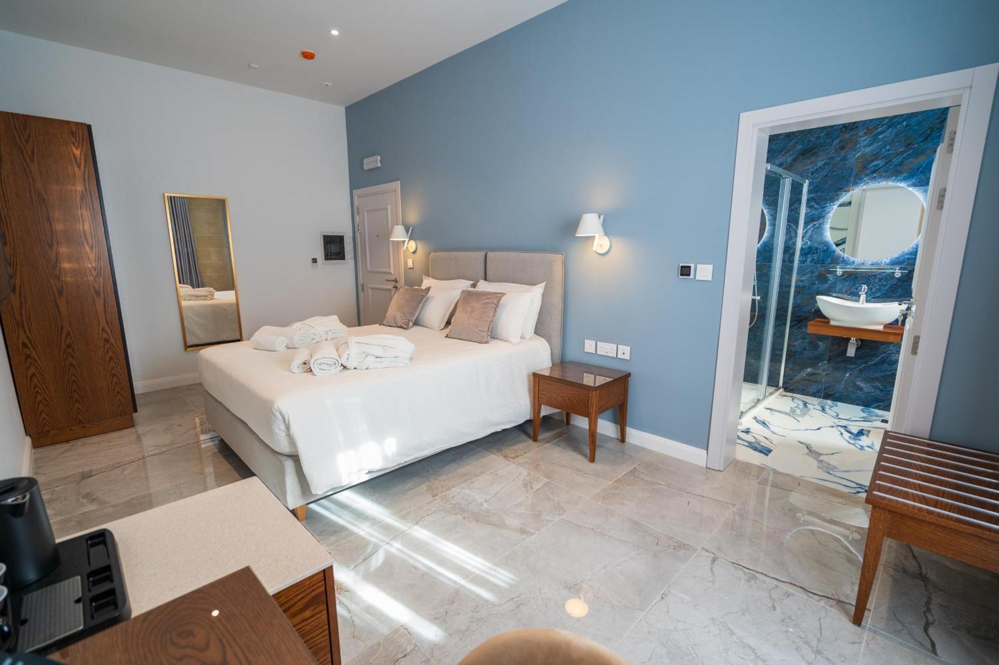 L-Eremita Boutique Hotel Qala Exterior photo