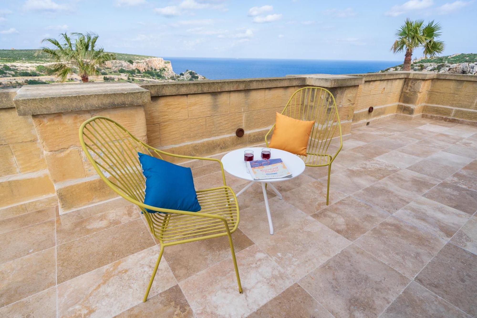 L-Eremita Boutique Hotel Qala Exterior photo