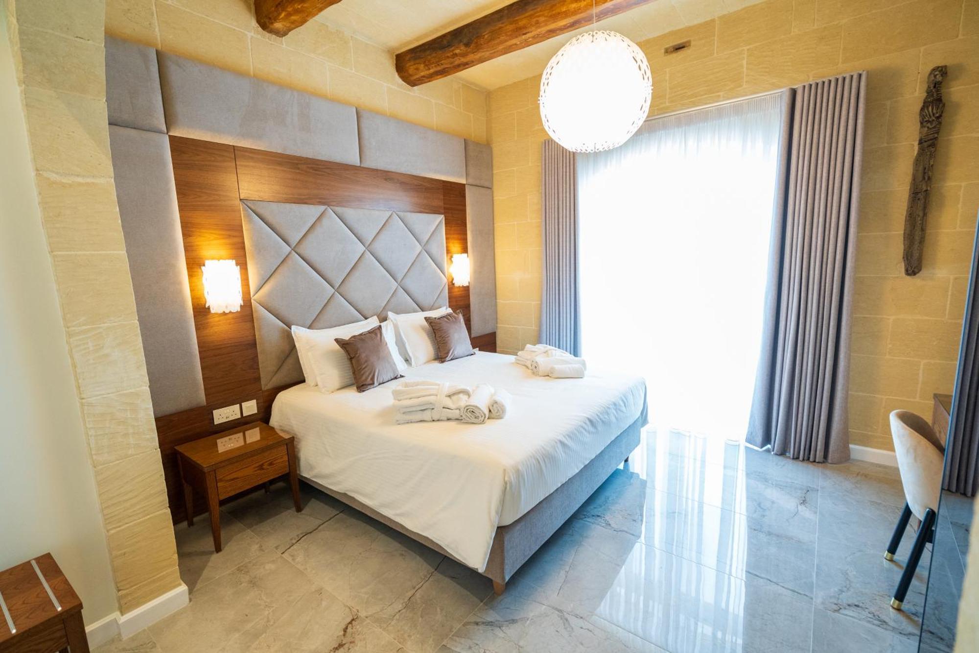 L-Eremita Boutique Hotel Qala Exterior photo