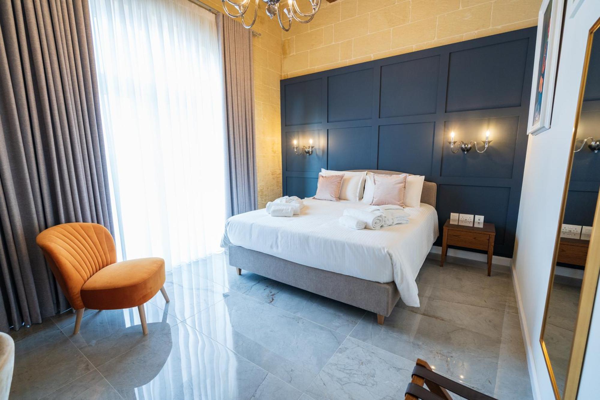L-Eremita Boutique Hotel Qala Exterior photo