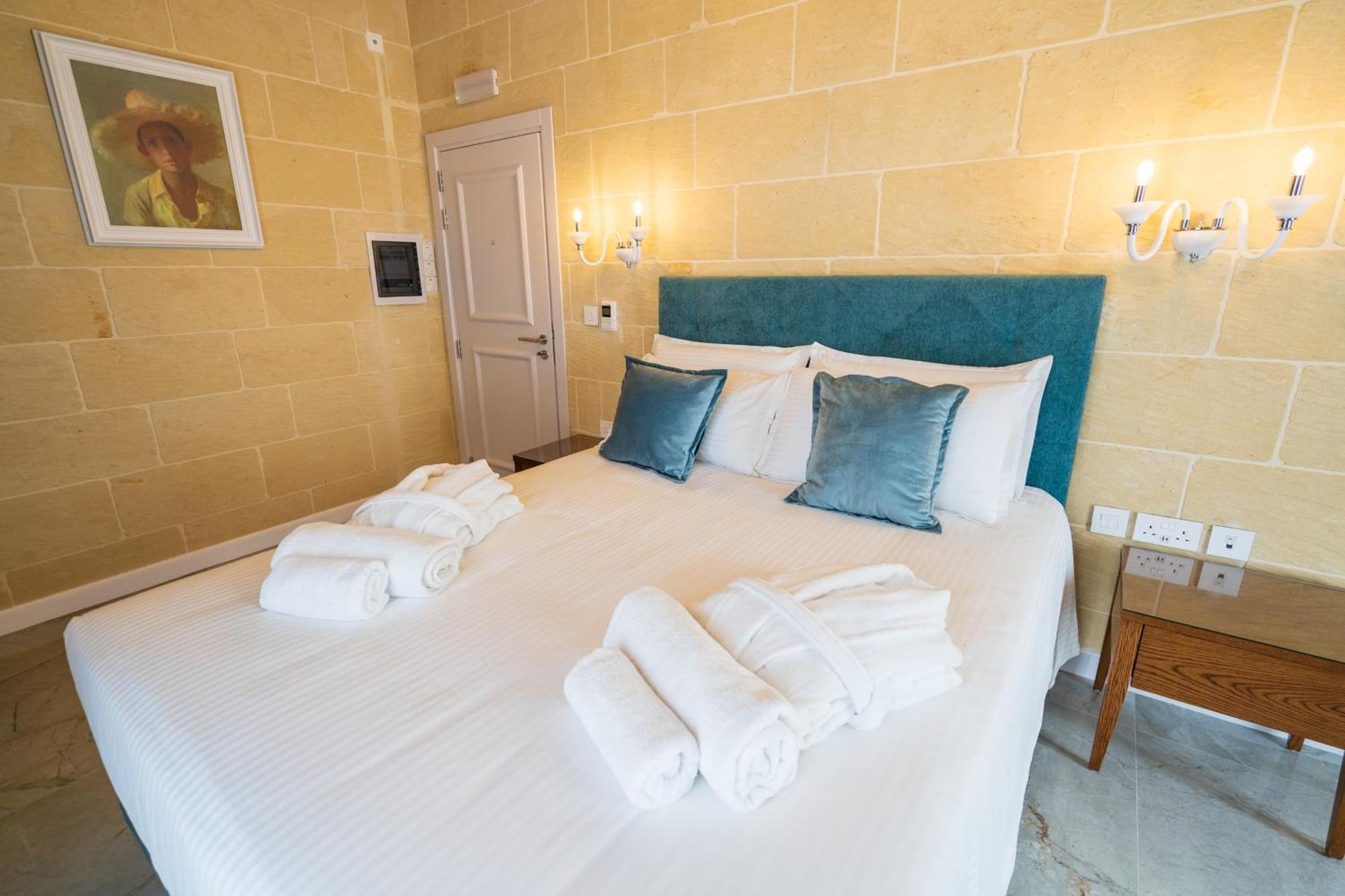 L-Eremita Boutique Hotel Qala Exterior photo