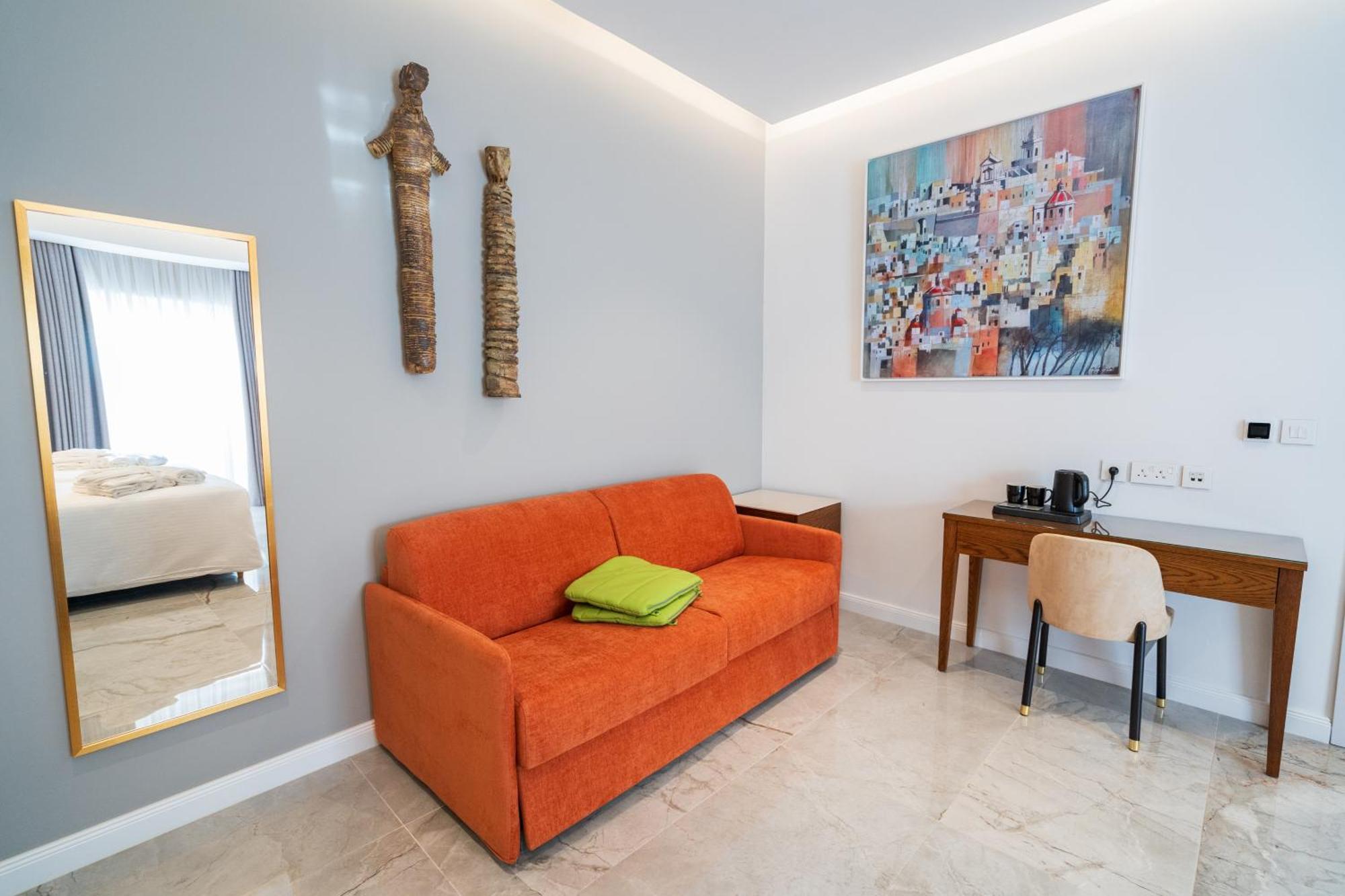 L-Eremita Boutique Hotel Qala Exterior photo