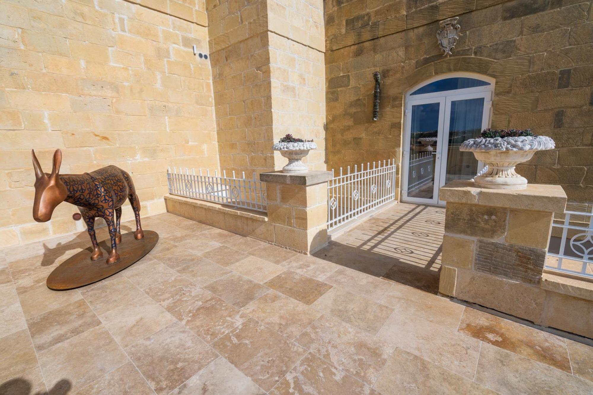 L-Eremita Boutique Hotel Qala Exterior photo