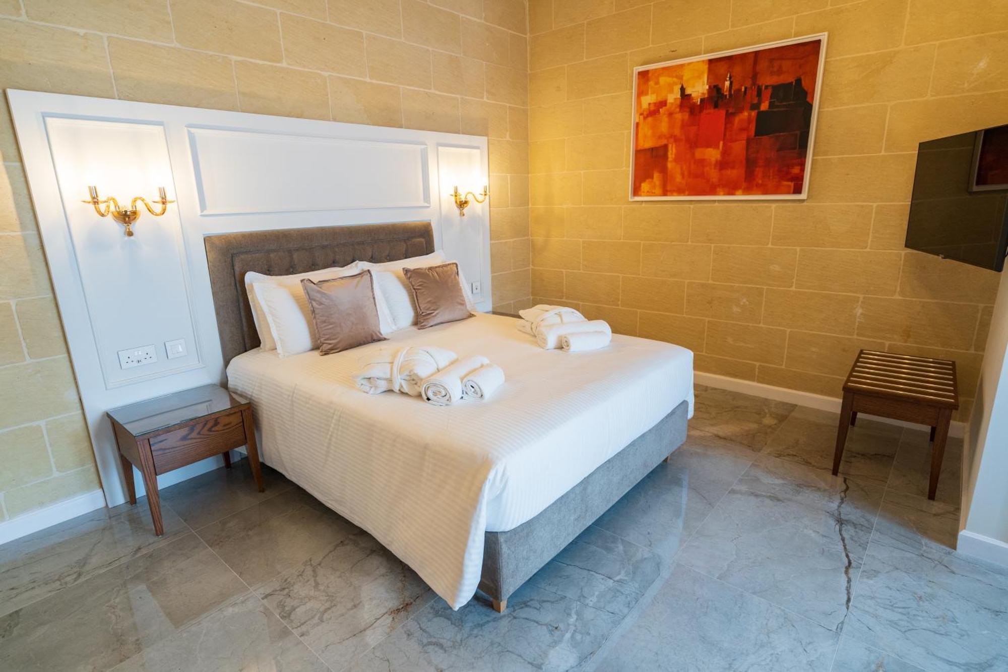 L-Eremita Boutique Hotel Qala Exterior photo