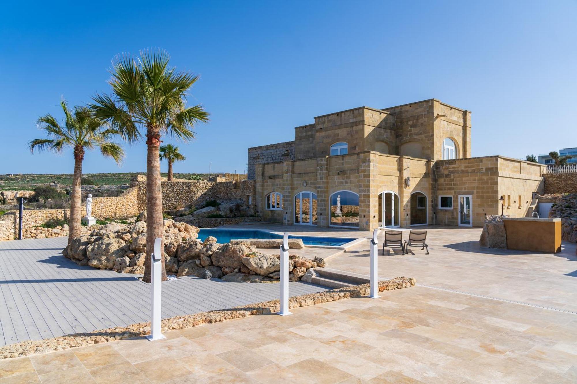 L-Eremita Boutique Hotel Qala Exterior photo